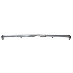 Rear Bumper Triple Chrome Plated