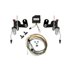 Detroit Speed Electric Rally Sport Headlight Door Kit