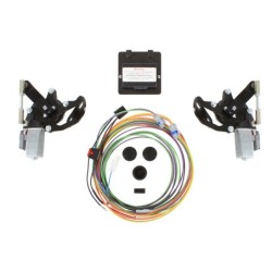 Detroit Speed Electric Rally Sport Headlight Door Kit