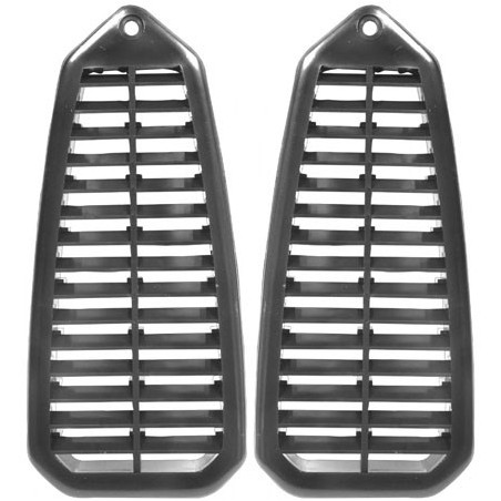 Door Jamb Vent Grille Kit