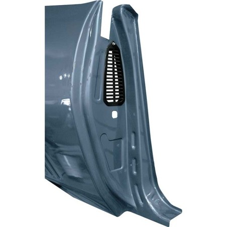 Door Jamb Vent Grille Kit