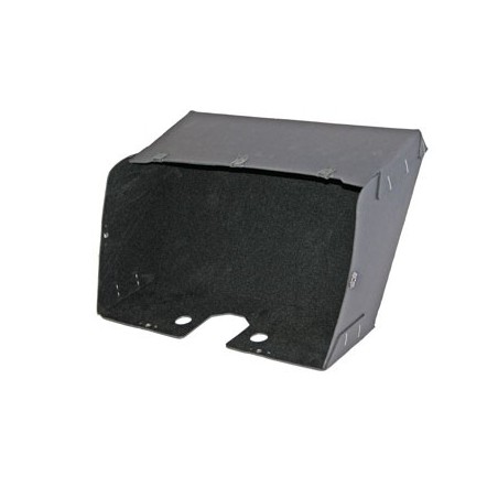 Glove Box Insert without Air Conditioning