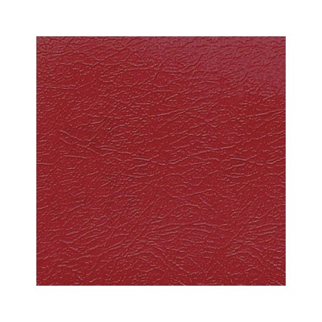 Standard Rear Seat Covers, Bright Red S77