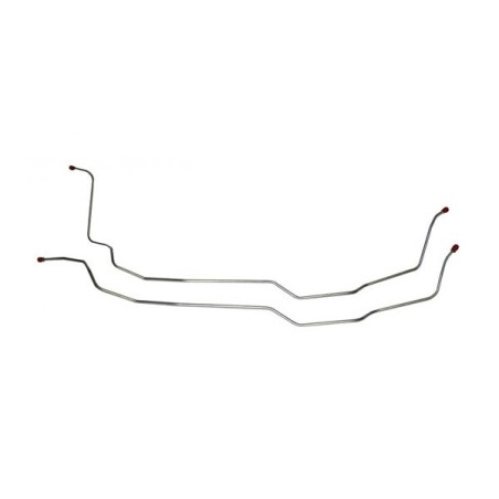 Transmission Cooling Lines TH350 Stainless Steel