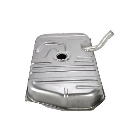 Fuel Tank -87 17 gal w/ turbo w/ pan in tank