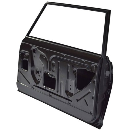 Sedan Door Shell Right Side