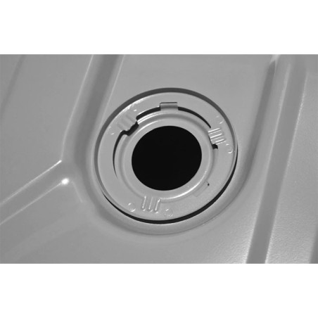 Import Fuel Tank With EEC