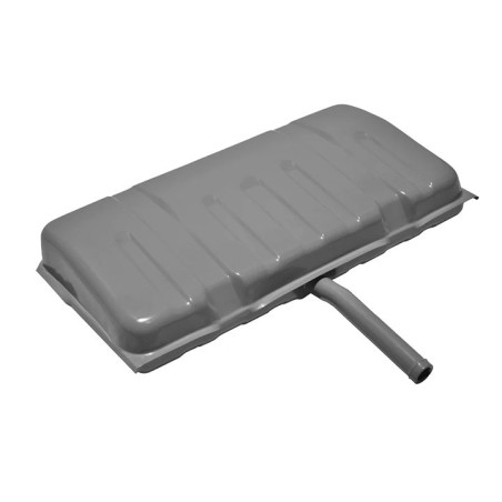 Import Fuel Tank With EEC