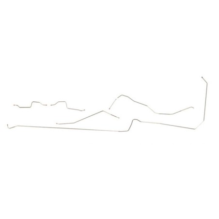 Vapor Return Line Set, 5/16 Inch, Original Material