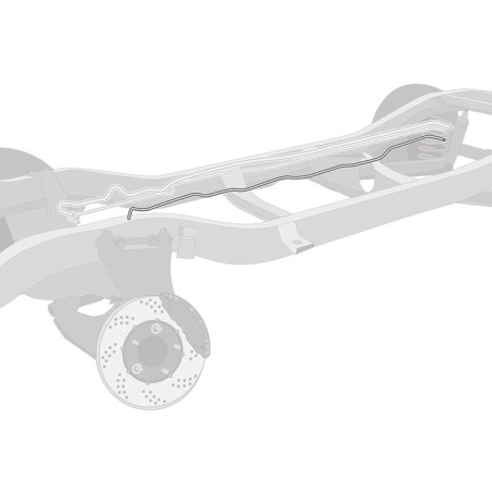 Vapor Return Line Set, 5/16 Inch, Original Material