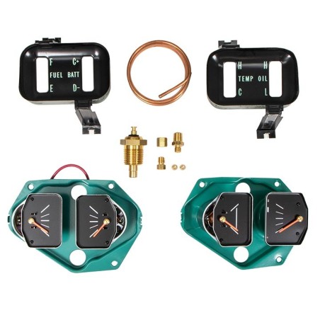 Gauge Conversion Kit Volts