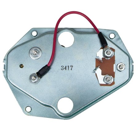 Gauge Conversion Kit Volts