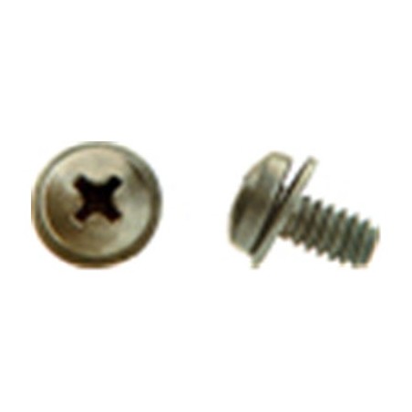 Glove Box Door Hinge Screw Set 2pc