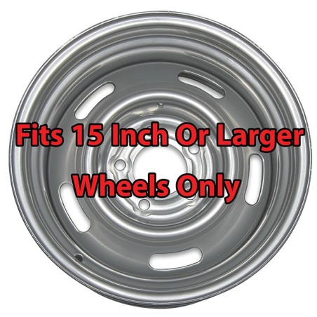 Rear Disc Brake Conversion Kit, w/ Parking Brake, Black Show N' Go