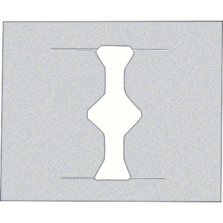 Door Panel Mounting Clip Bracket, Small