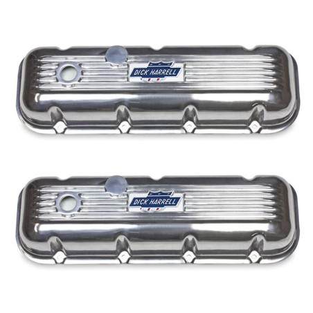 Big Block Dick Harrell Valve Covers
