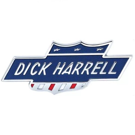 Big Block Dick Harrell Valve Covers