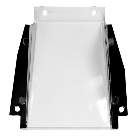 Roller Tachometer Bezel Trim Ring Lens Clear