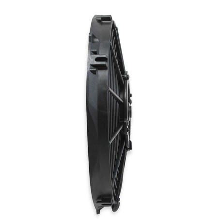 Frostbite High Performance Fan & Shroud Package, 2 x 14 In. Fans