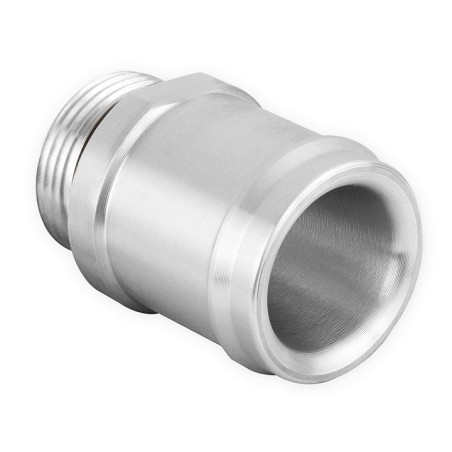 Frostbite 1.25 Inch Radiator Hose Fitting, For Frostbite LS Swap Radiators