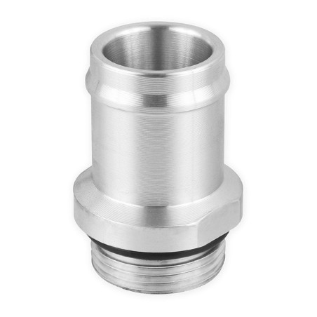Frostbite 1.25 Inch Radiator Hose Fitting, For Frostbite LS Swap Radiators