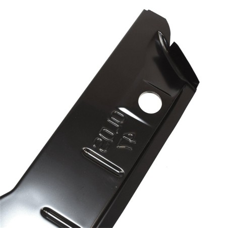 Oldsmobile Trunk Floor Drop Off Left Side