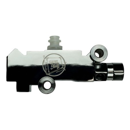 Chrome Proportioning Valve, 4 Wheel Disc