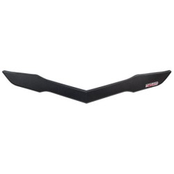 Pro Touring Front Spoiler Kit Rally Sport Front End Carbon Fiber Look