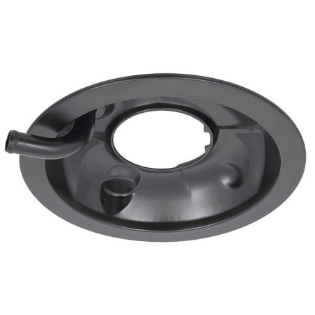 Air Cleaner Base For Open Element, High Performance Big Block