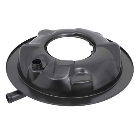 Air Cleaner Base For Open Element, High Performance Big Block