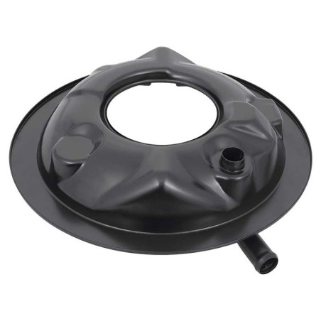 Air Cleaner Base For Open Element, High Performance Big Block