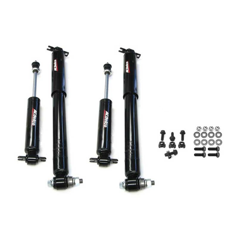 1964-1977 Chevrolet Chevelle Shock Kit AC Delco