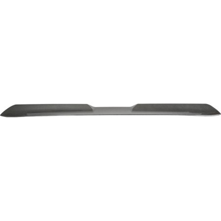 Pro Touring Front & Rear Spoiler Kit Carbon Fiber Look