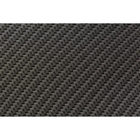 Pro Touring Front & Rear Spoiler Kit Carbon Fiber Look