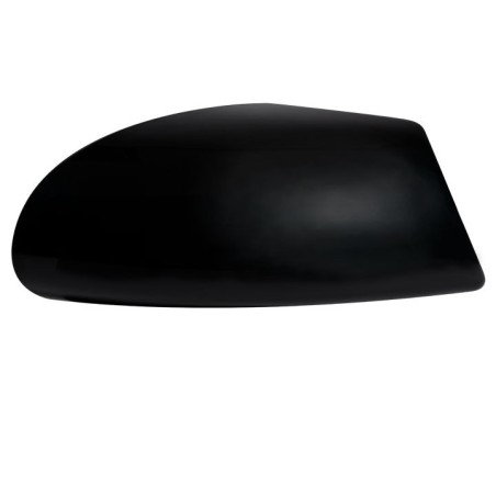 Power Remote Side View Mirror Black LH