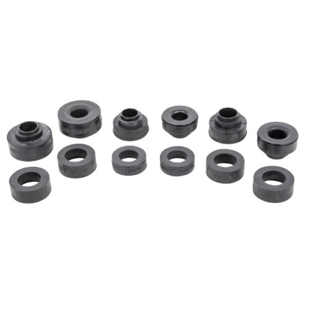 Subframe and Radiator Support Mounting Bushing Set OE Quality With Part Numbers
