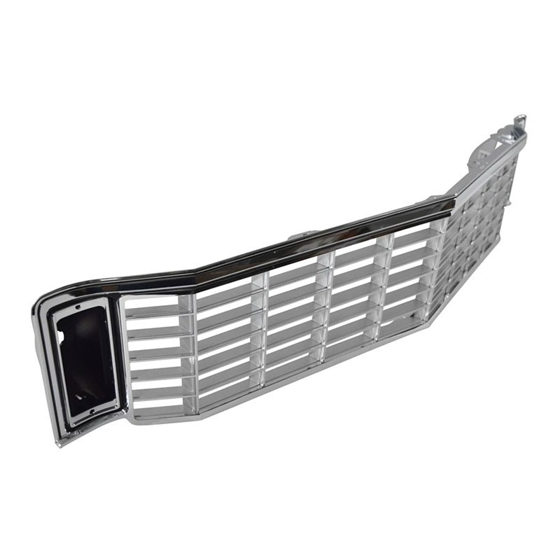 1972 Chevrolet Monte Carlo Front Grill Grille Emblem Assembly – New Direct Replacement – The Parts Place Inc.