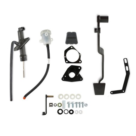 Holley Hydraulic Clutch Conversion Kit