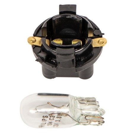 Dash Instrument Socket And Bulb Set