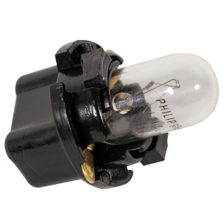 Dash Instrument Socket And Bulb Set