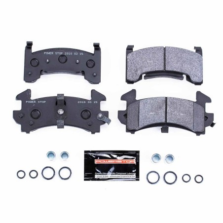 Front or Rear Track Day SPEC Brake Pads