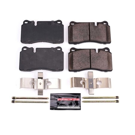 Front or Rear Z23 Evolution Sport Brake Pads w/Hardware