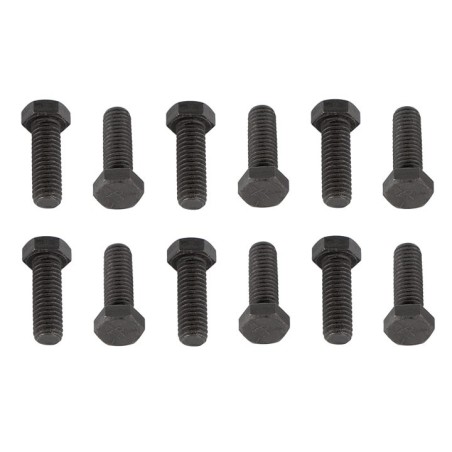 Small Block Intake Manifold Bolt Kit, TR Head Markings