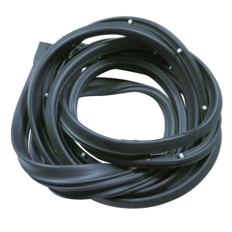 Rear Door Opening Weatherstrip, 4 Door Sedan