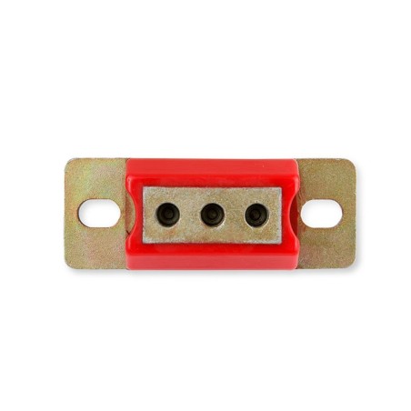 HOOKER BLACKHEART TRANSMISSION MOUNT RED MOST GM