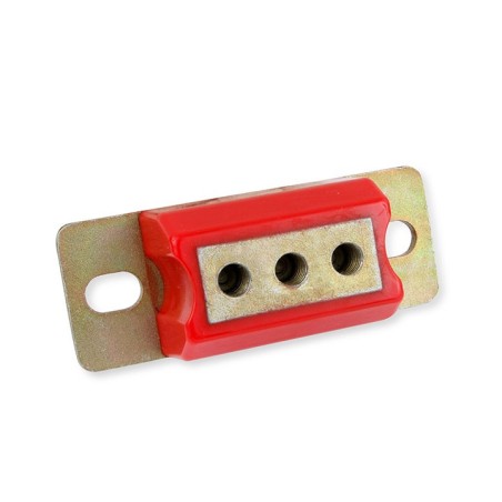 HOOKER BLACKHEART TRANSMISSION MOUNT RED MOST GM