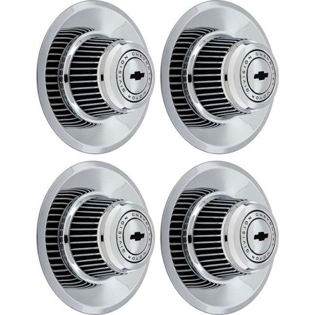 Rally Wheel Center Cap Motor Division With Bowtie