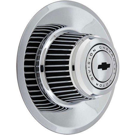 Rally Wheel Center Cap Motor Division With Bowtie