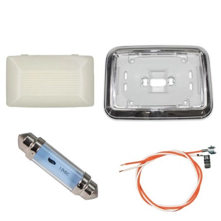 Led Dome Light Kit Complete