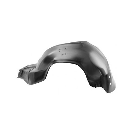 Front Inner Fenderwell Kit Steel With Hardware & Dust Shields